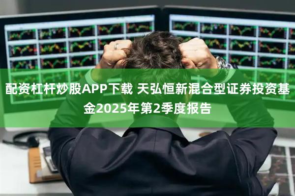 配资杠杆炒股APP下载 天弘恒新混合型证券投资基金2025年第2季度报告